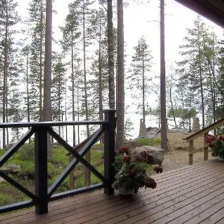 Hébergement de vacances Mustikka By Interhome Hakoniemi