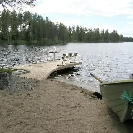 Mustikka By Interhome Hébergement de vacances Hakoniemi