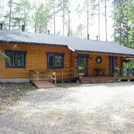 Holiday home Mustikka By Interhome *