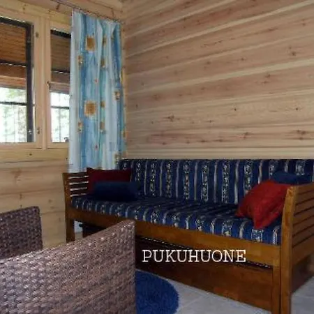 別荘 Mustikka By Interhome *