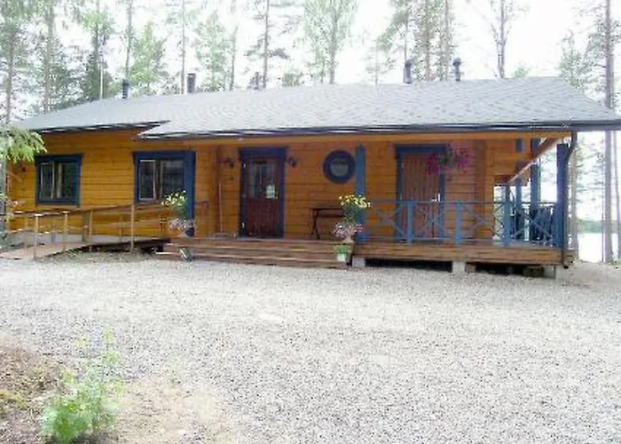 Mustikka By Interhome Hébergement de vacances Hakoniemi