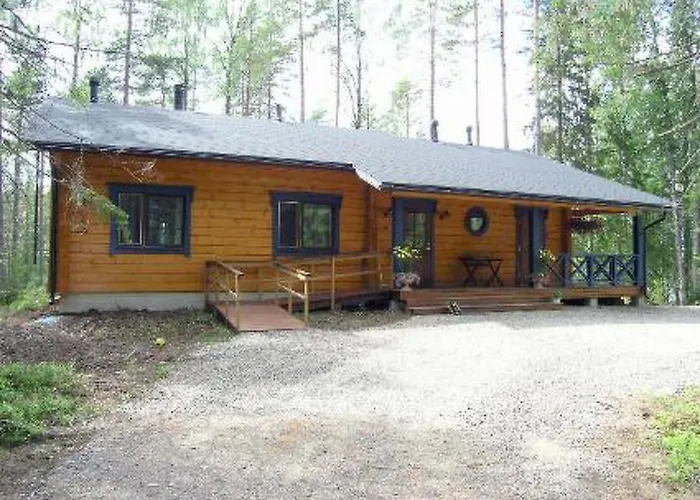 Hébergement de vacances Mustikka By Interhome *