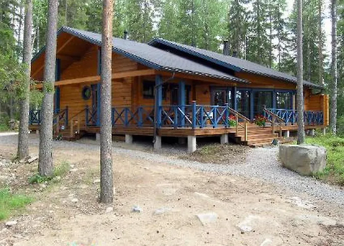 Mustikka By Interhome Hébergement de vacances