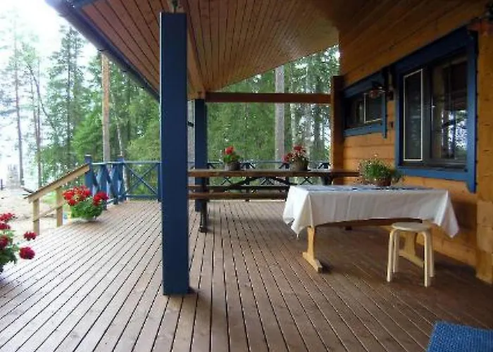 Mustikka By Interhome Hakoniemi