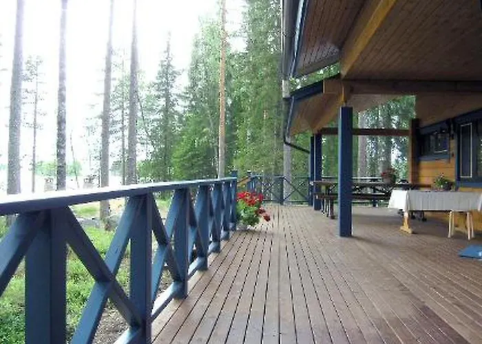 Mustikka By Interhome * Hakoniemi