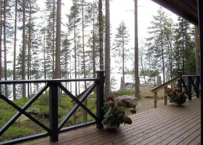 Hébergement de vacances Mustikka By Interhome Hakoniemi