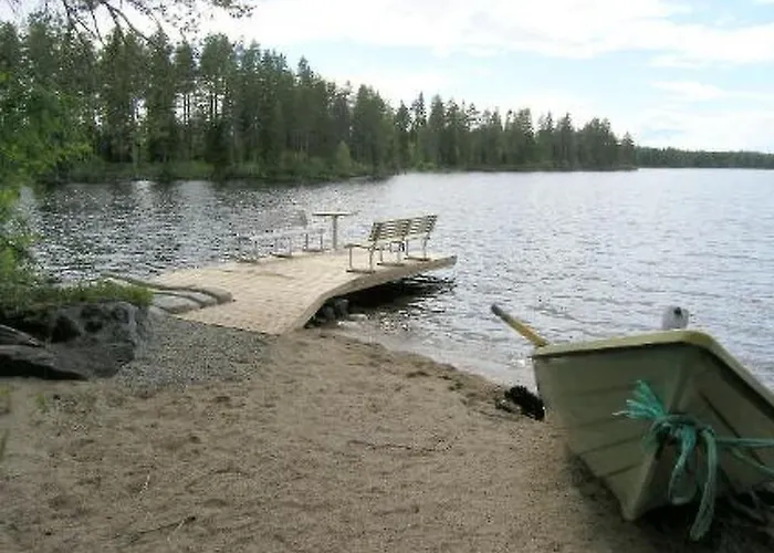 Mustikka By Interhome Hébergement de vacances Hakoniemi