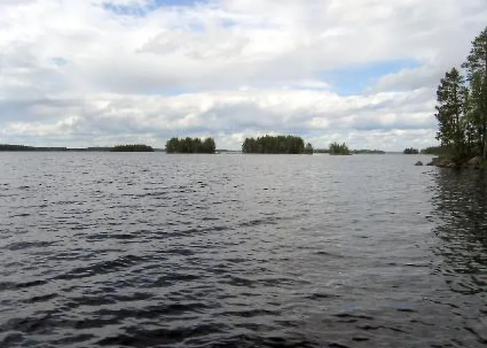 Mustikka By Interhome Hébergement de vacances Hakoniemi