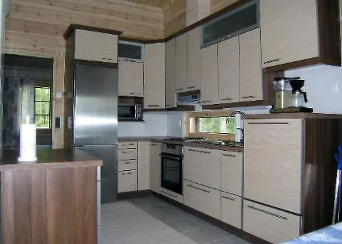 Hébergement de vacances Mustikka By Interhome Hakoniemi