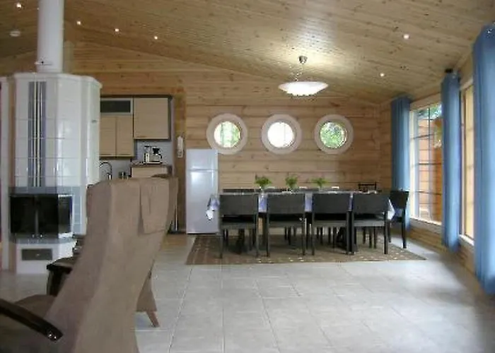 Mustikka By Interhome Hébergement de vacances *