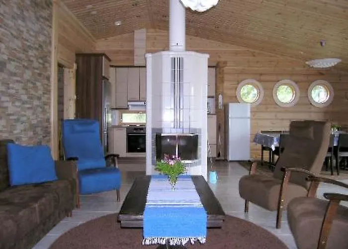 Mustikka By Interhome Hakoniemi