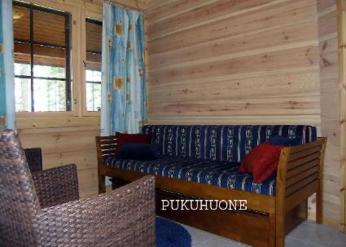 Hébergement de vacances Mustikka By Interhome Hakoniemi