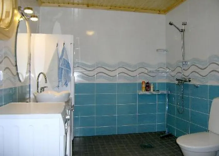 Hébergement de vacances Mustikka By Interhome