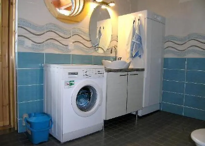 Mustikka By Interhome Hébergement de vacances Hakoniemi