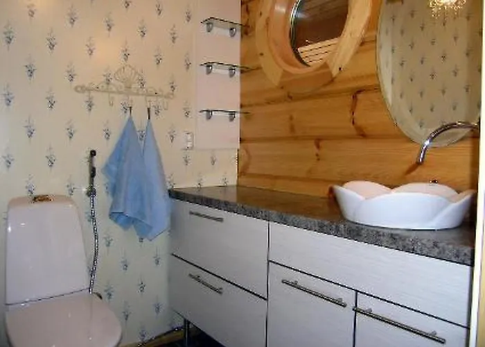 Hébergement de vacances Mustikka By Interhome *