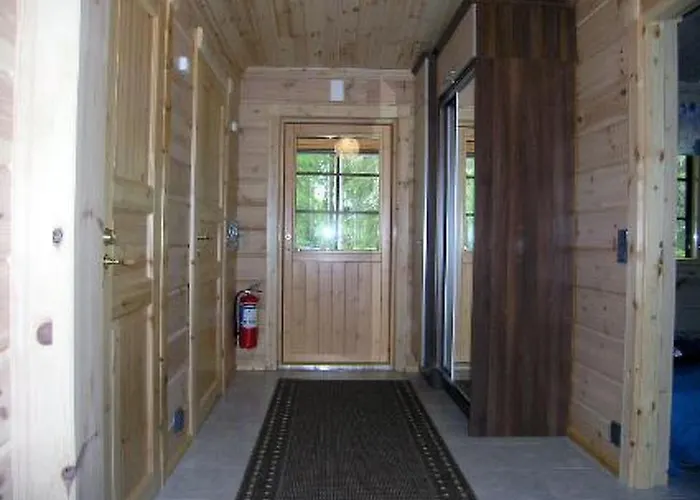 Mustikka By Interhome Hébergement de vacances Hakoniemi